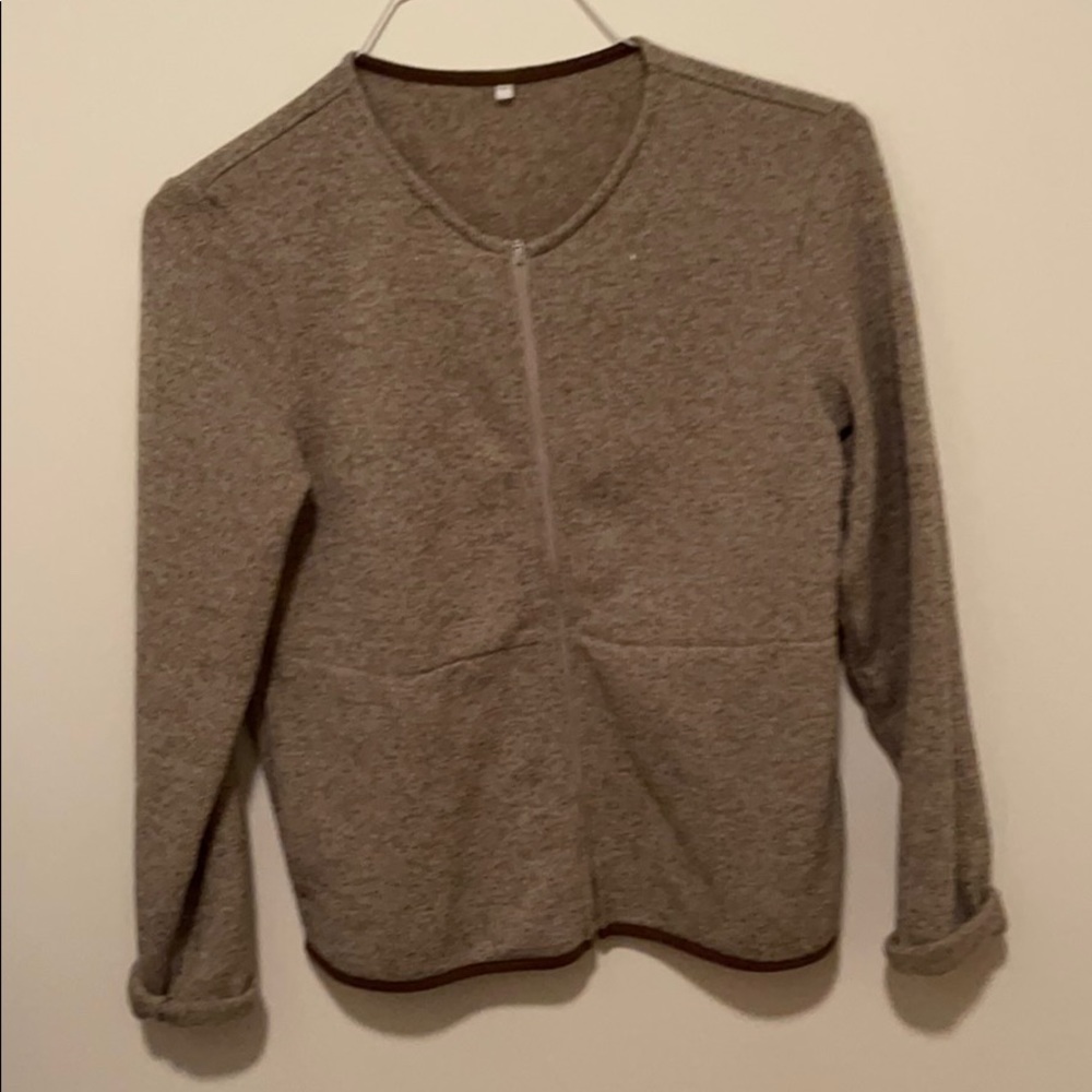 Muji fleece liner